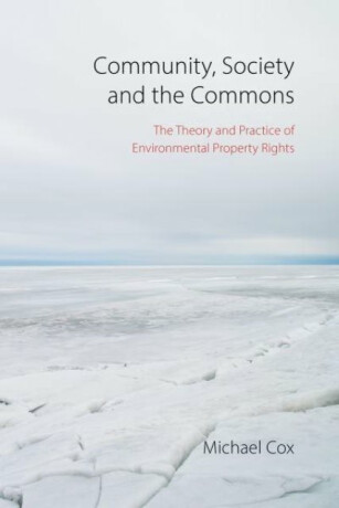 Common Boundaries - Prof. Michael  Cox