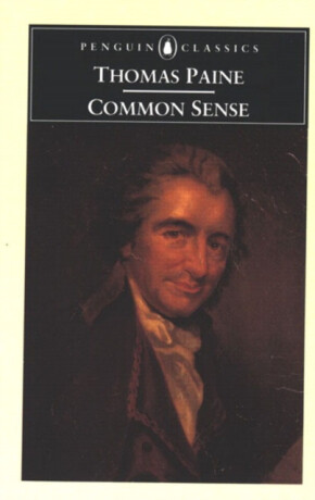 Common Sense - Paine Thomas