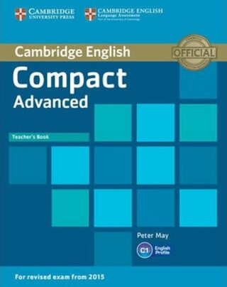 Compact Advanced Teacher´s Book - Peter May