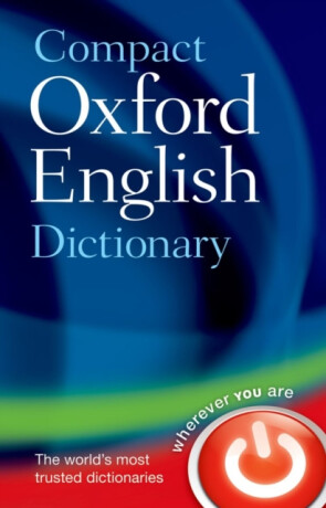 Compact Oxford English Dictionary of Current English - Oxford Languages