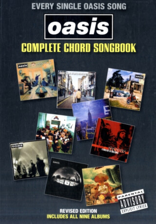 Complete Chord Songbook - 