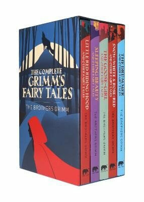 Complete Grimm's Fairy Tales - Jacob Grimm,Wilhelm Grimm