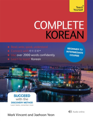 Complete Korean Beginner to Intermediate Course - Yeon Jaehoon,Mark Vincent