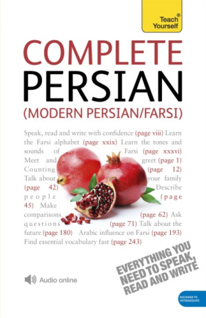 Complete Modern Persian (Farsi) Beginner to Intermediate Course - Narguess Farzad