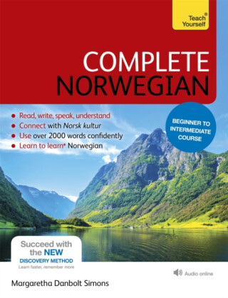 Complete Norwegian Beginner to Intermediate Course - Margaretha Danbolt-Simons