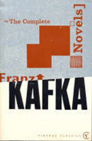 Complete Novels - Franz Kafka