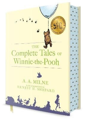 Complete Winnie-the-Pooh - Alan Alexander Milne