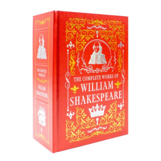COMPLETE WORKS OF WILLIAM SHAKESPEARE - William Shakespeare