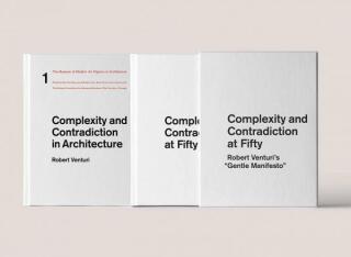 Complexity and Contradiction at fifty - David Brownlee