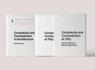 Complexity and Contradiction at fifty: Studies toward an Ongoing Debate - Anna Venturi