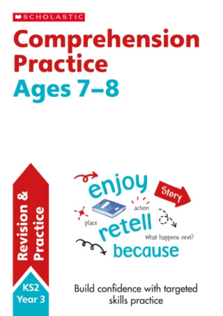 Comprehension Practice Ages 7-8 - Donna Thomson