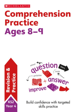 Comprehension Practice Ages 8-9 - Donna Thomson