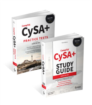 CompTIA CySA+ Certification Kit â€“ Exam CS0â€“003, Second Edition - Mike  Chapple,David Seidl