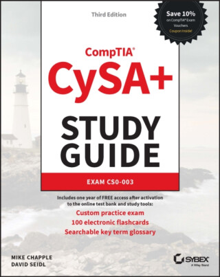CompTIA CySA+ Study Guide - David  Seidl,Mike  Chapple
