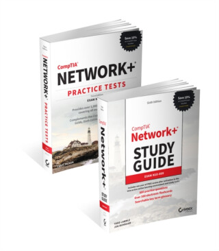 CompTIA Network+ Certification Kit - Todd Lammle,Craig Zacker,Jon Buhagiar