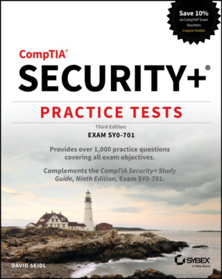 CompTIA Security+ Practice Tests - David  Seidl