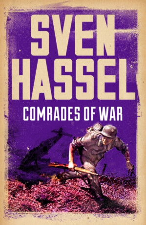 Comrades of War - Sven Hassel