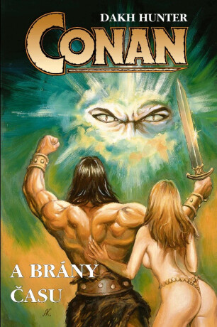 Conan a brány času - Dakh Hunter