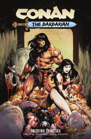 Conan the Barbarian Vol. 5 - Jim Zub