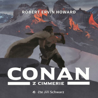 Conan z Cimmerie - Robert Ervin Howard
