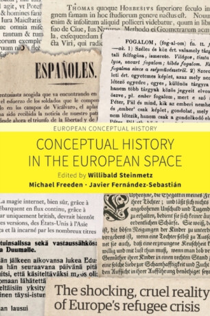Conceptual History in the European Space - 