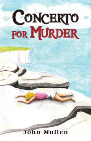 Concerto for Murder - John Mullen