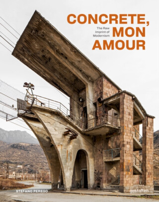 Concrete, Mon Amour - 