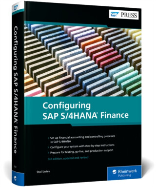 Configuring SAP S/4HANA Finance - Stoil Jotev