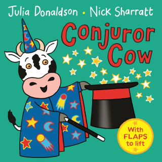 Conjuror Cow - Julia Donaldsonová