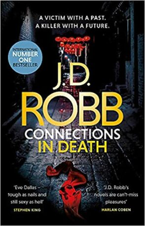 Connections in Death - J.D. Robb