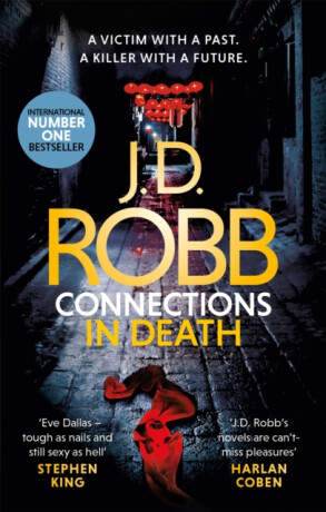 Connections in Death - J.D. Robb