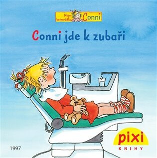 Conni jde k zubaři - Liane Schneider