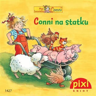 Conni na statku - Liane Schneider,Eva Wenzel-Bürger