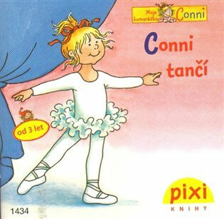 Conni tančí - Liane Schneider