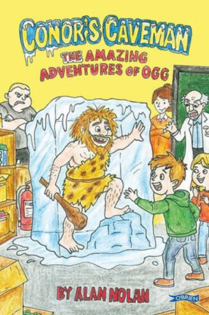 Conor's Caveman - Alan Nolan