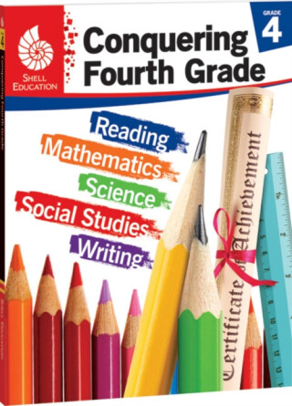 Conquering Fourth Grade - Jennifer Prior