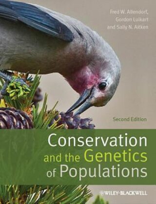Conservation and the Genetics of Populations - Allendorf Fred W.