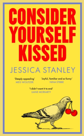 Consider Yourself Kissed - Stanley Jessica
