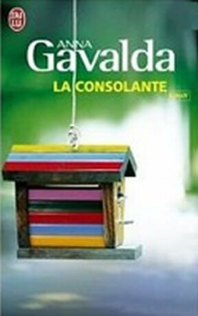 Consolante - Anna Gavalda