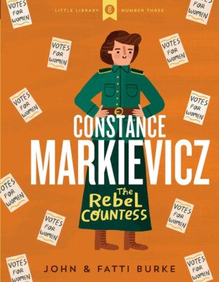Constance Markievicz - John Burke,Kathi Burke