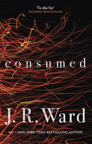 Consumed - J.R. Ward