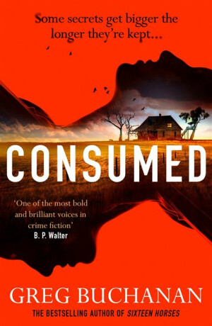 Consumed - Greg Buchanan