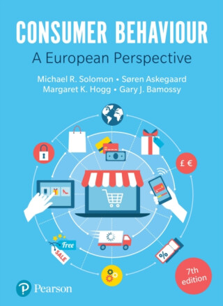 Consumer Behaviour - Michael Solomon,Gary Bamossy,Soren Askegaard,Margaret Hogg