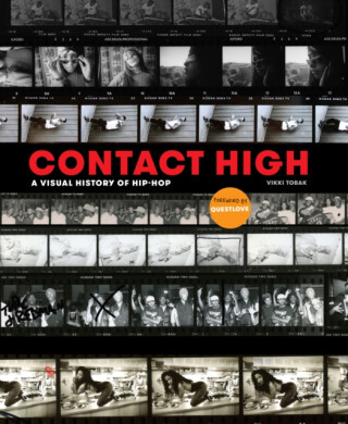 Contact High - Vikki Tobak