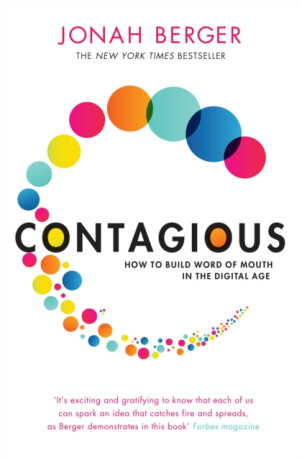 Contagious - Jonah Berger