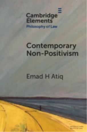 Contemporary Non-Positivism - Emad H.  Atiq