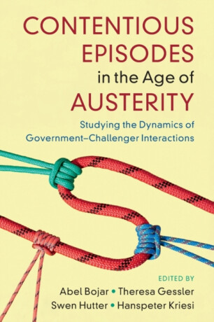 Contentious Episodes in the Age of Austerity - 
