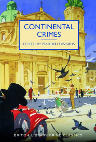 Continental Crimes - 