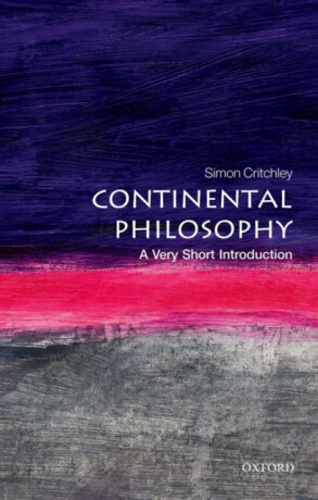 Continental Philosophy - Simon Critchley