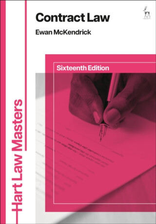 Contract Law - Ewan  McKendrick